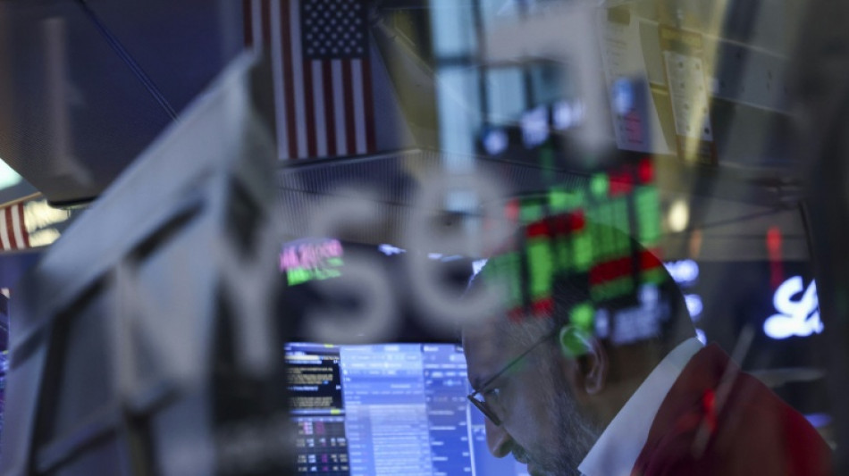 Wall Street confiante au sujet du sommet Xi-Trump