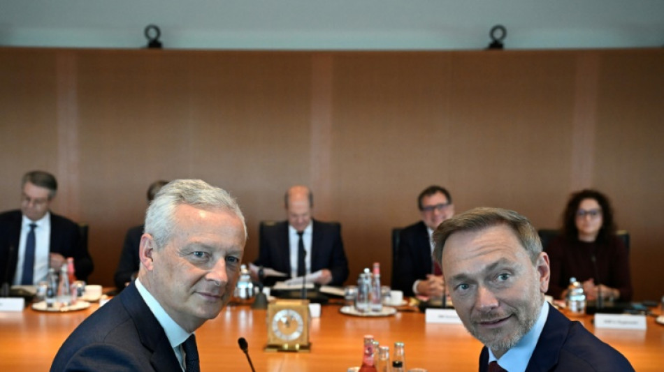 Schuldenregeln: Europa wartet auf deutsch-franz&ouml;sischen Kompromiss