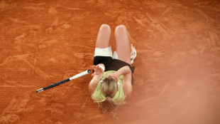 Chwalinska bidding to take final step at French Open against Andreeva