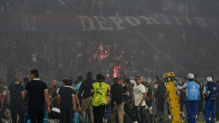 Conmebol d&aacute; vit&oacute;ria ao Flamengo ap&oacute;s incidentes em jogo da Libertadores contra Independiente Medell&iacute;n