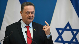 Le "bulldozer" Isra&euml;l Katz, un alli&eacute; de longue date de Netanyahu