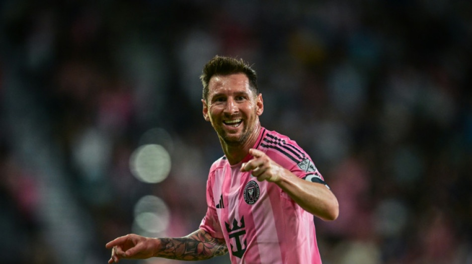 Messi still highest-paid player in MLS