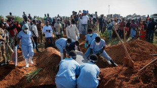 Ebola spreading 'fast' in DR Congo, warns WHO