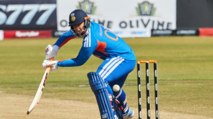 Sooryavanshi's 81 steers India to Zimbabwe T20 series sweep