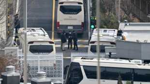 Cor&eacute;e du Sud: les soutiens de Yoon campent toujours devant chez lui pour bloquer son arrestation