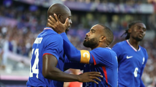 Fran&ccedil;a vence Argentina (1-0) e vai &agrave;s semis do futebol de Paris-2024