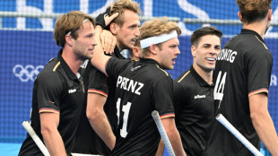 Hockey-M&auml;nner schlagen Niederlande und stehen im Viertelfinale