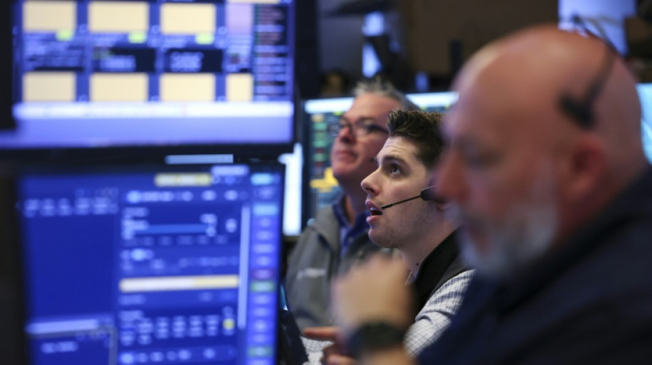 Wall Street ouvre en baisse, la tech de nouveau sous pression