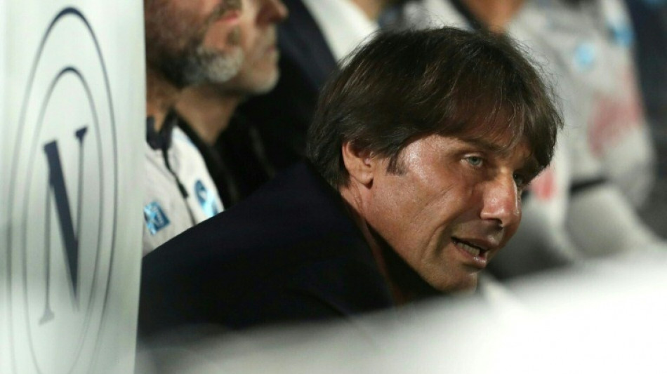 Napoli confirm Conte exit with Allegri tipped as new coach
