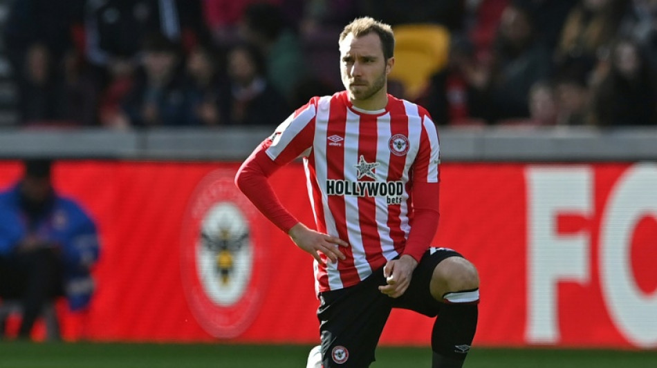 Eriksen vuelve a la selecci&oacute;n danesa nueve meses despu&eacute;s de su paro card&iacute;aco