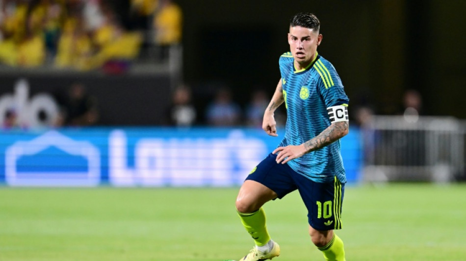 Com James Rodr&iacute;guez e Luis D&iacute;az, Col&ocirc;mbia anuncia lista de convocados para Copa do Mundo