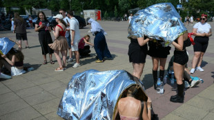 Europe's deadly heatwave scorches east, Slovakia hits record