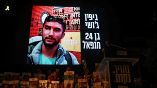 Otages &agrave; Gaza: le Hamas a rendu quatre d&eacute;pouilles suppl&eacute;mentaires d'Isra&eacute;liens