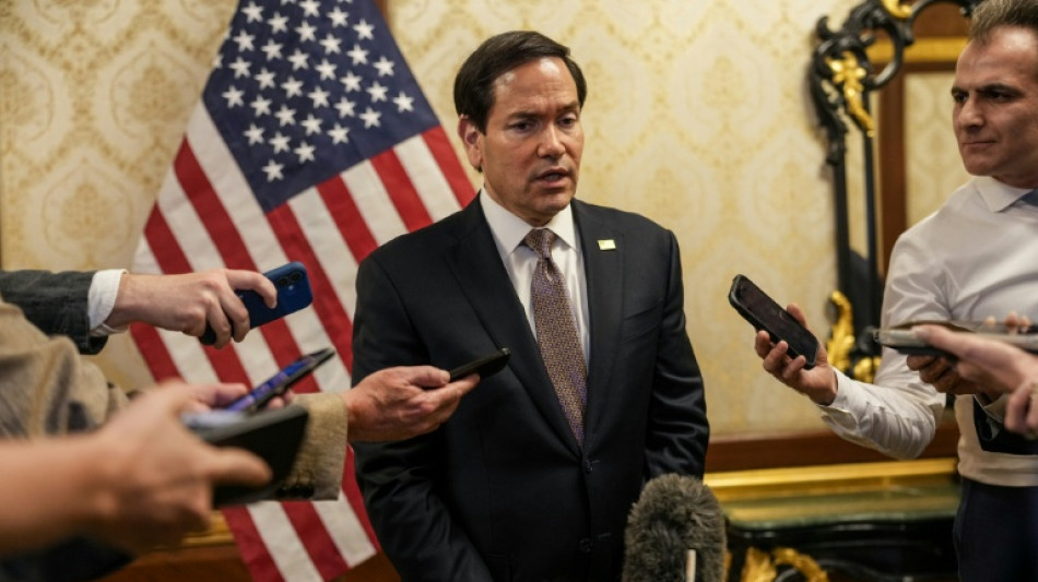 Rubio poursuit &agrave; Bahre&iuml;n sa tourn&eacute;e pour rassurer les alli&eacute;s de Washington dans le Golfe