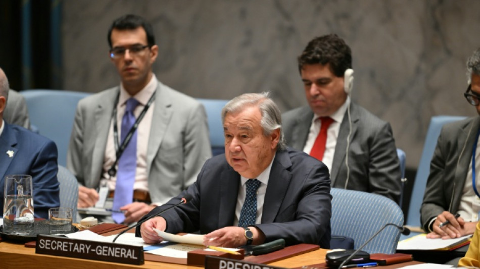 Guterres begr&uuml;&szlig;t Friedensabkommen zwischen Ruanda und Demokratischer Republik Kongo