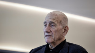 Gaza: Trump doit dire à Netanyahu "Assez c'est assez", plaide l'ex-Premier ministre israélien Olmert