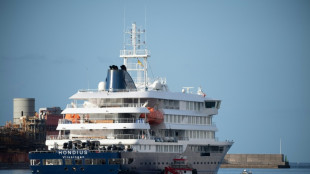 Los ocupantes del crucero afectado por hantavirus vuelan a sus pa&iacute;ses