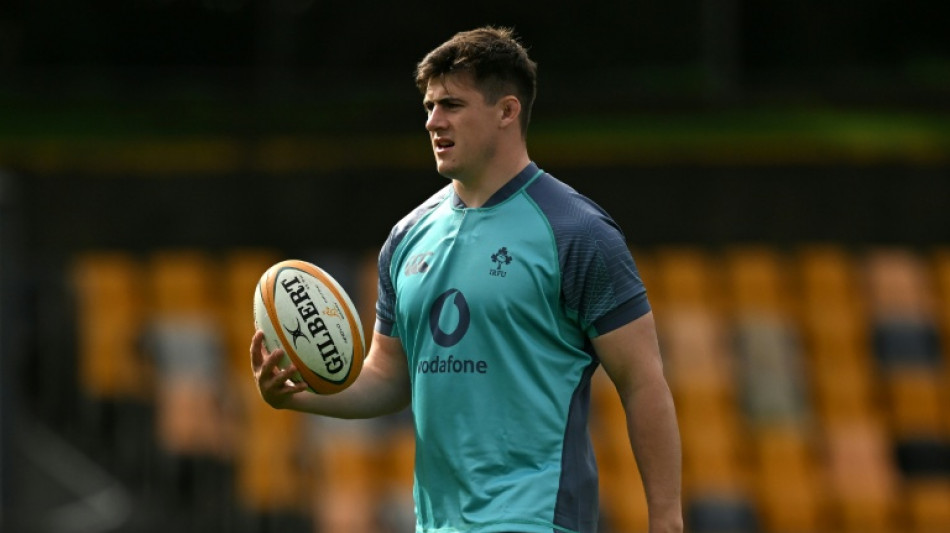 Skipper Sheehan urges higher level from beaten Ireland