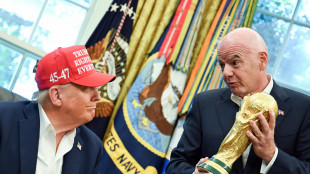 Gaza: Infantino, complimenti a Trump per il lavoro fatto