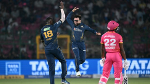 Rashid Khan bowls Gujarat to 77-run win over Rajasthan 