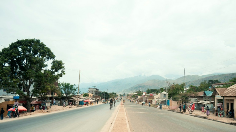 Est de la RDC: torpeur et incertitude &agrave; Uvira au lendemain de l'entr&eacute;e du M23