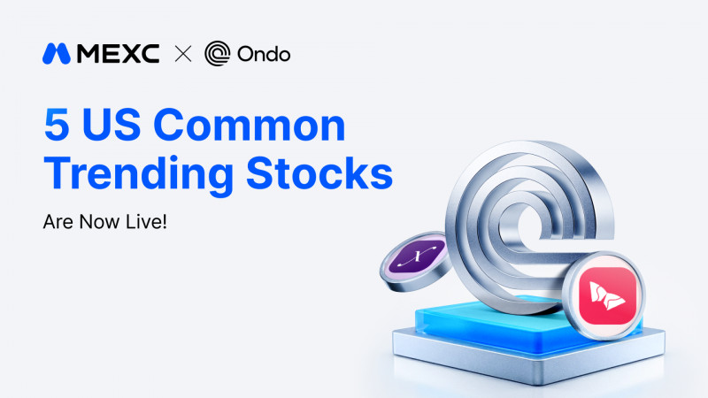 MEXC Expands Ondo Tokenized Stock Lineup With SK Hynix and Four Other Trading Pairs
