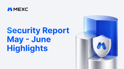 MEXC May&ndash;June Report: 750M+ USDT Futures Insurance Fund & 100% Asset Reserves