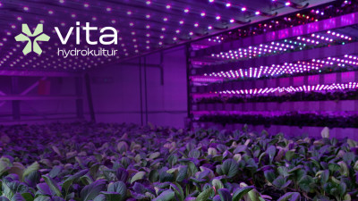 Vita Hydrokultur Opens &pound;1.5m Series A Round to Scale Plant-Grown Skincare Ingredients