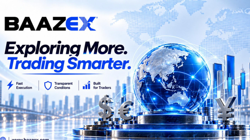 BaazEX Enters the Asian Trading Market With a New Approach to Online Forex Trading.