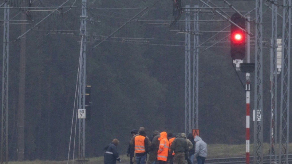 Premi&ecirc; da Pol&ocirc;nia denuncia 'sabotagem' de ferrovia que liga seu pa&iacute;s &agrave; Ucr&acirc;nia