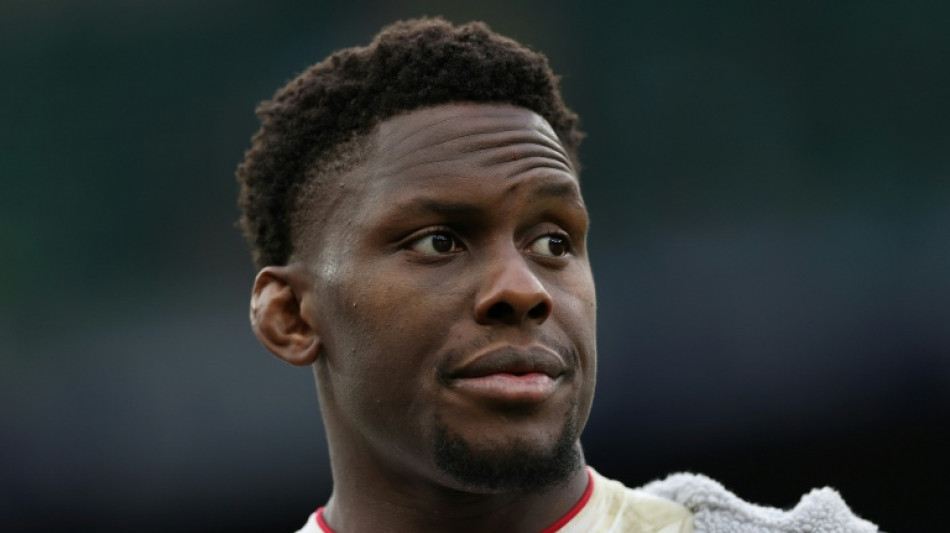 England captain Itoje rested for Nations Championship