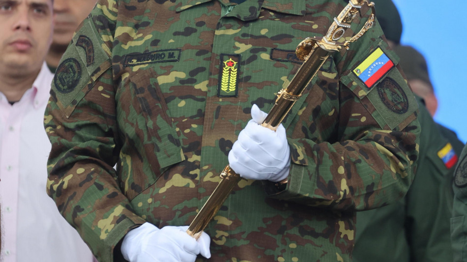 Maduro, 'pronti a discutere con Usa di droga, petrolio e affari'