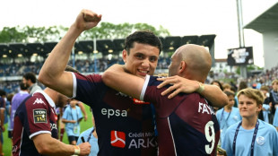 Top 14: l'UBB miracul&eacute;e &agrave; Bayonne, Montauban officiellement r&eacute;l&eacute;gu&eacute;