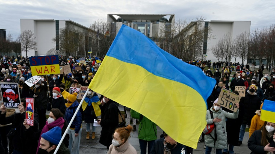 Bundesl&auml;nder bereiten sich auf m&ouml;gliche Kriegsfl&uuml;chtlinge aus Ukraine vor