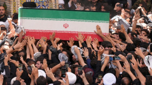 Le guide supr&ecirc;me Khamenei inhum&eacute; sur fond de frappes entre les Etats-Unis et l'Iran