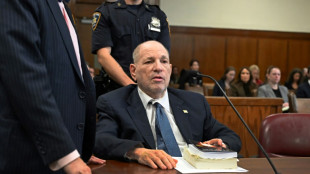 Pas de proc&egrave;s pour Harvey Weinstein &agrave; New York avant 2025