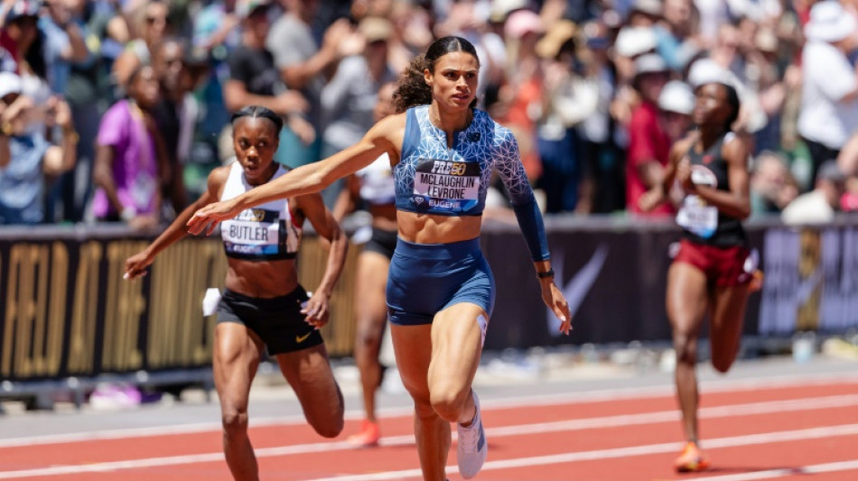 McLaughlin-Levrone, Lyles headline US championships
