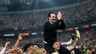 Ligue Europa: Et de cinq pour Emery qui a port&eacute; Aston Villa tout en haut