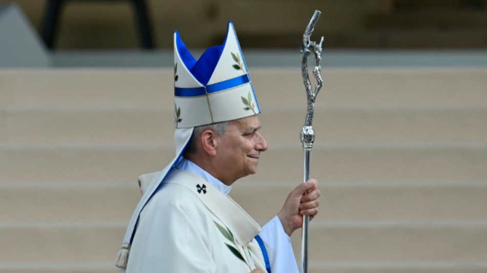Papst Leo XIV. feiert Messe mit 700.000 Menschen in Paris 