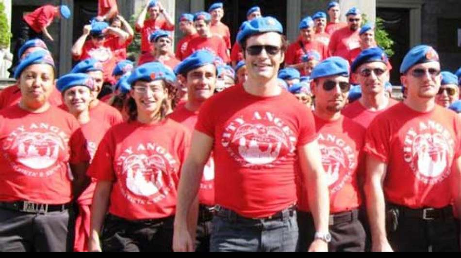 Compiono 30 anni i City Angels, sono 600 in 20 citt&agrave;