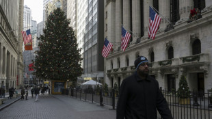 Wall Street termine en ordre dispers&eacute;, l'&eacute;lan s'essouffle