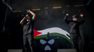 Kneecap cancel US tour, citing UK court hearing in terrorism case