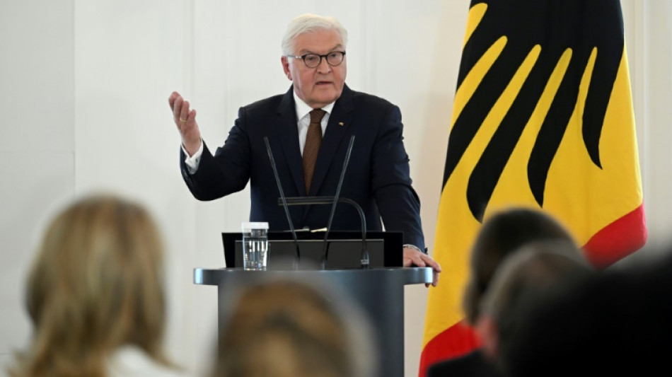 Steinmeier: Verantwortliche f&uuml;r Gewalt im Iran zur Rechenschaft ziehen
