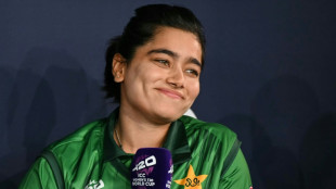 Sana will become first Pakistani woman to play in The Hundred