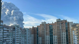 Ukraine drone attack hits 'Russia's Amazon' warehouse
