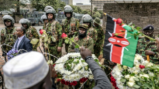 Massive police deployment blocks Kenya protest anniversary