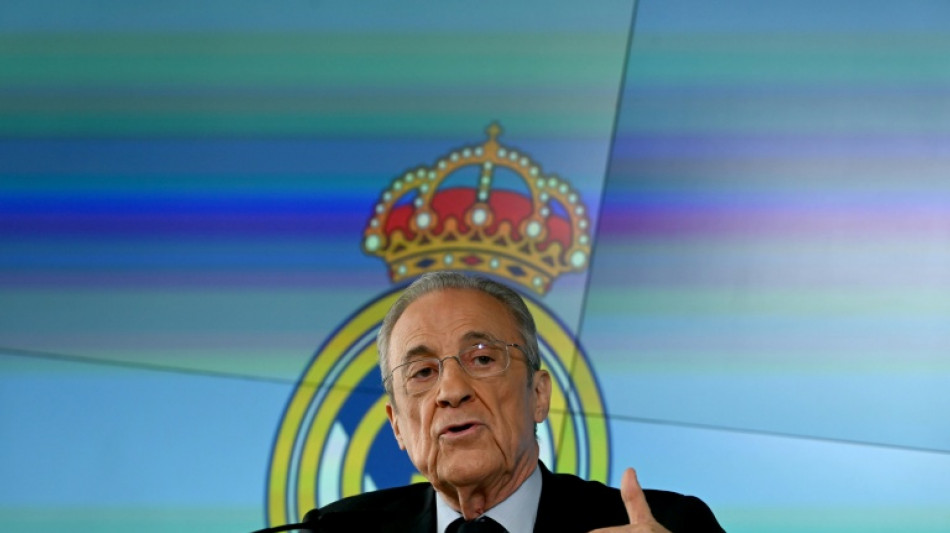 Barcelona estuda a&ccedil;&otilde;es legais ap&oacute;s acusa&ccedil;&otilde;es do presidente do Real Madrid