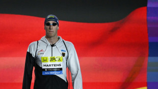 M&auml;rtens schwimmt ins WM-Halbfinale &uuml;ber 200 m R&uuml;cken