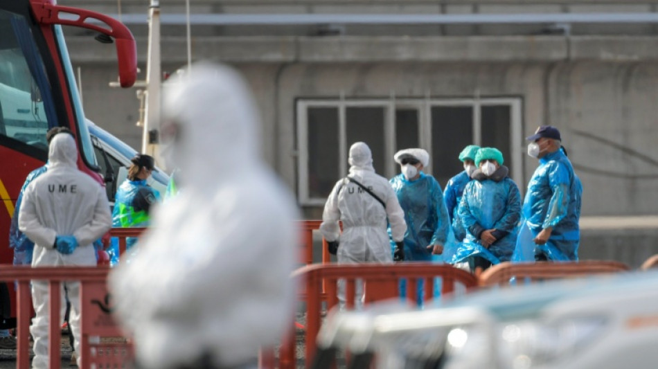 US, French nationals from hantavirus ship test positive