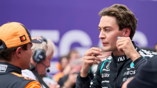 F1/GP du Canada: Russell (Mercedes) en pole position devant son co&eacute;quipier Antonelli